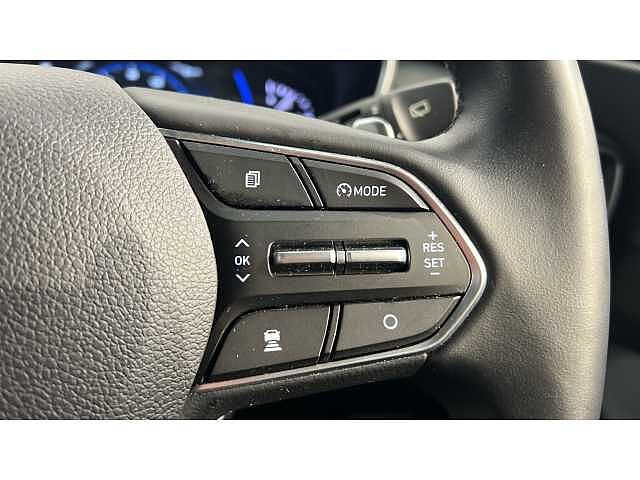 Hyundai Santa Fe SANTA FE 2.2 CRDi Premium 5dr 4WD Auto