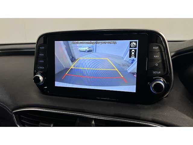 Hyundai Santa Fe SANTA FE 2.2 CRDi Premium 5dr 4WD Auto