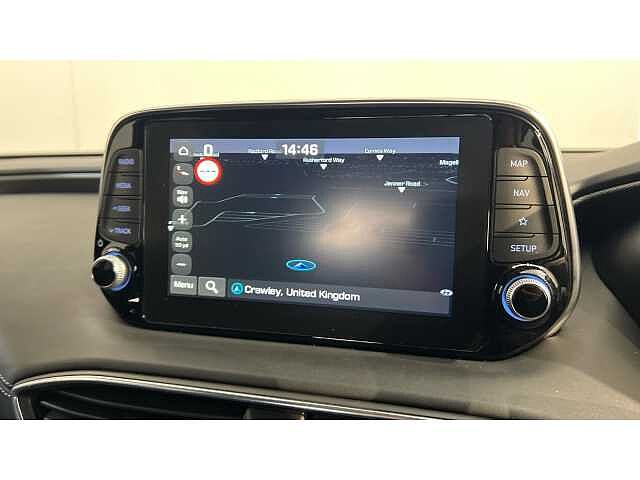 Hyundai Santa Fe SANTA FE 2.2 CRDi Premium 5dr 4WD Auto