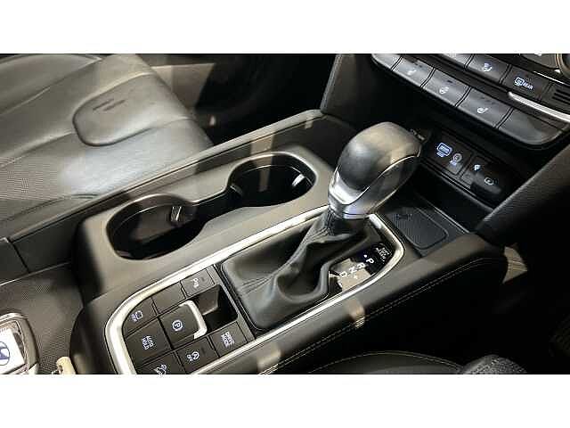 Hyundai Santa Fe SANTA FE 2.2 CRDi Premium 5dr 4WD Auto