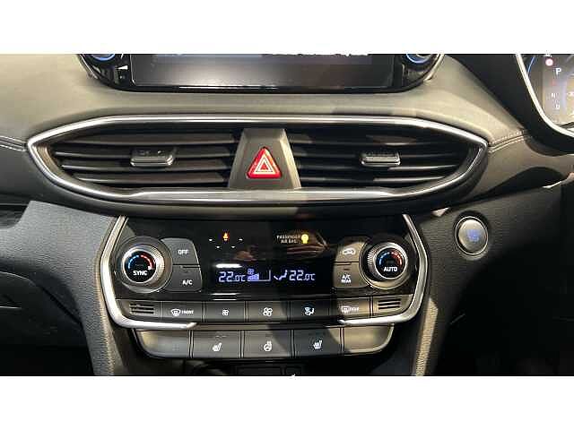 Hyundai Santa Fe SANTA FE 2.2 CRDi Premium 5dr 4WD Auto
