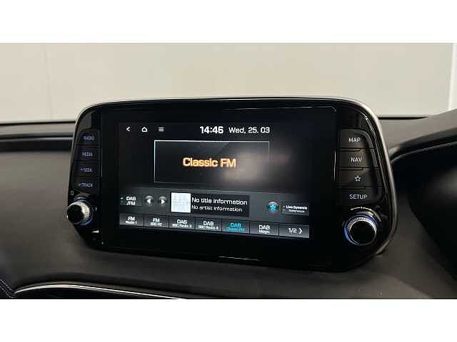 Hyundai Santa Fe SANTA FE 2.2 CRDi Premium 5dr 4WD Auto