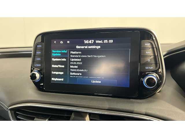 Hyundai Santa Fe SANTA FE 2.2 CRDi Premium 5dr 4WD Auto