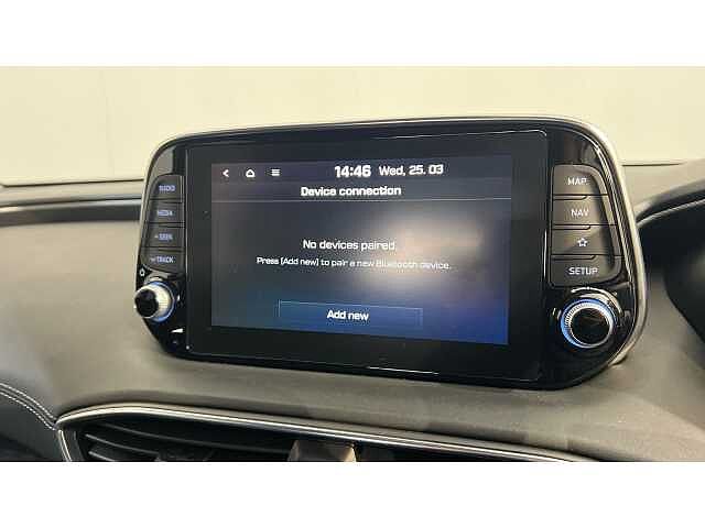 Hyundai Santa Fe SANTA FE 2.2 CRDi Premium 5dr 4WD Auto