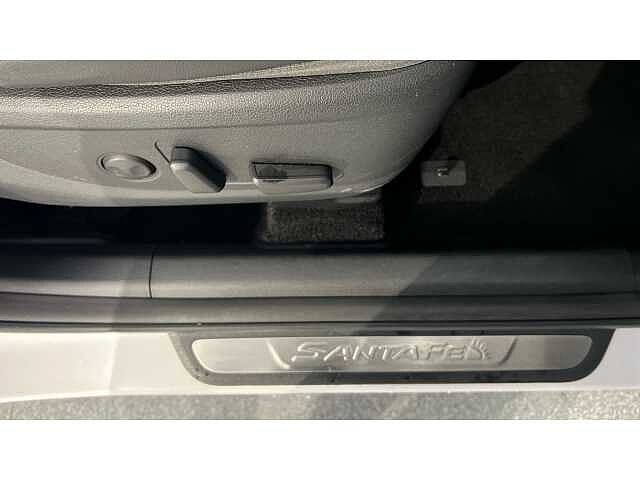 Hyundai Santa Fe SANTA FE 2.2 CRDi Premium 5dr 4WD Auto