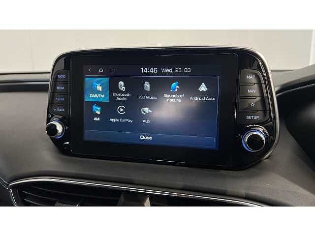 Hyundai Santa Fe SANTA FE 2.2 CRDi Premium 5dr 4WD Auto