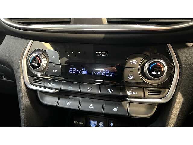 Hyundai Santa Fe SANTA FE 2.2 CRDi Premium 5dr 4WD Auto