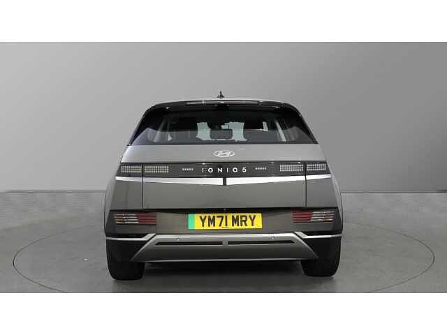 Hyundai Ioniq 5 IONIQ 5 125kW SE Connect 58 kWh 5dr Auto