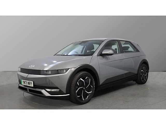 Hyundai Ioniq 5 IONIQ 5 125kW SE Connect 58 kWh 5dr Auto