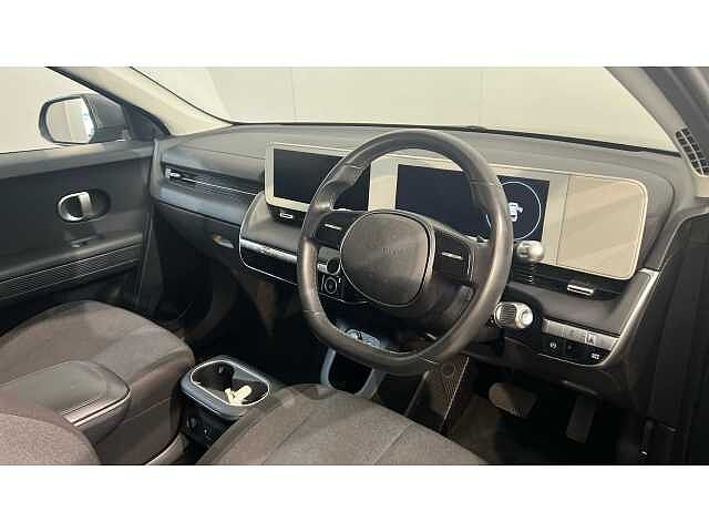 Hyundai Ioniq 5 IONIQ 5 125kW SE Connect 58 kWh 5dr Auto