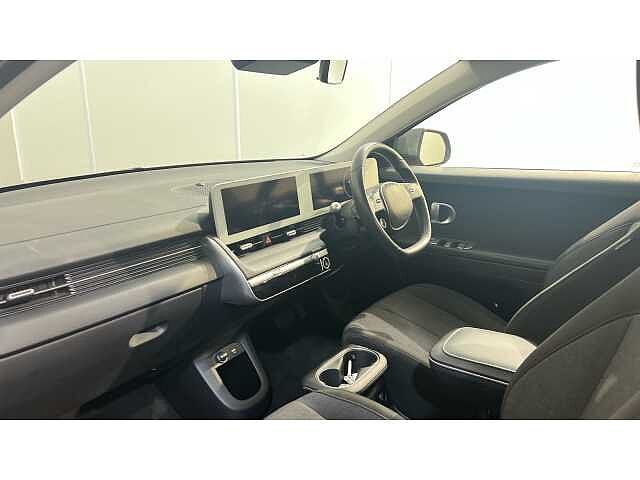 Hyundai Ioniq 5 IONIQ 5 125kW SE Connect 58 kWh 5dr Auto