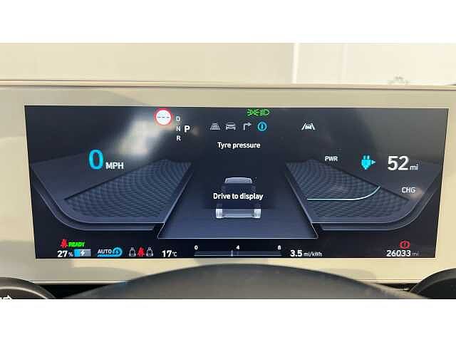 Hyundai Ioniq 5 IONIQ 5 125kW SE Connect 58 kWh 5dr Auto