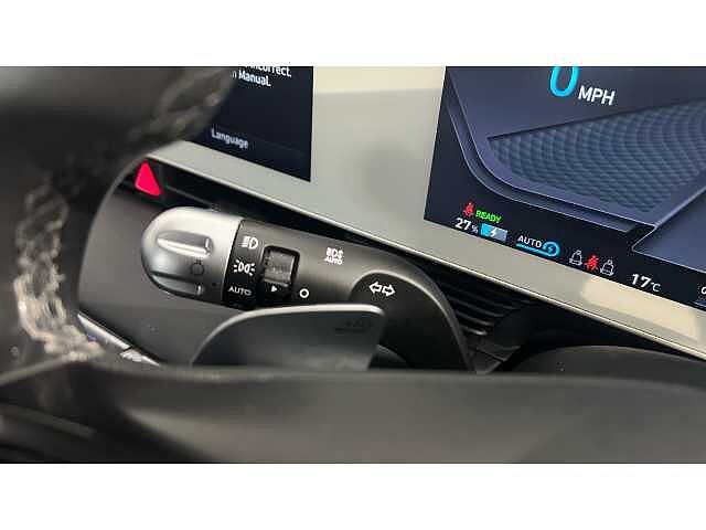 Hyundai Ioniq 5 IONIQ 5 125kW SE Connect 58 kWh 5dr Auto