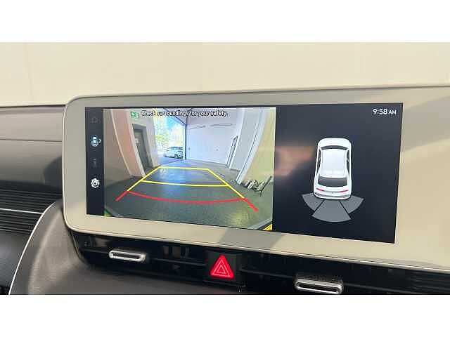 Hyundai Ioniq 5 IONIQ 5 125kW SE Connect 58 kWh 5dr Auto