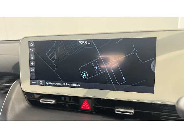 Hyundai Ioniq 5 IONIQ 5 125kW SE Connect 58 kWh 5dr Auto
