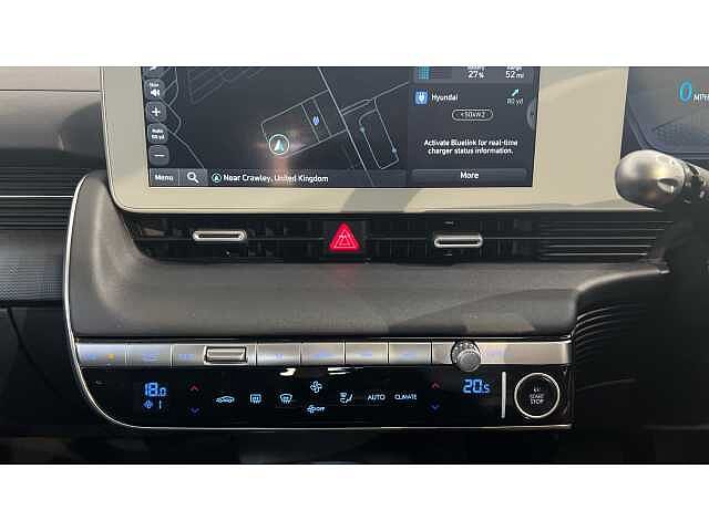 Hyundai Ioniq 5 IONIQ 5 125kW SE Connect 58 kWh 5dr Auto
