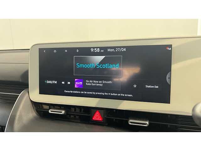 Hyundai Ioniq 5 IONIQ 5 125kW SE Connect 58 kWh 5dr Auto
