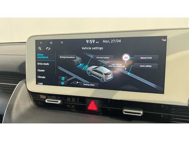 Hyundai Ioniq 5 IONIQ 5 125kW SE Connect 58 kWh 5dr Auto