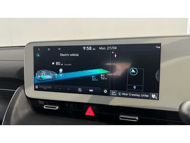Hyundai Ioniq 5 IONIQ 5 125kW SE Connect 58 kWh 5dr Auto