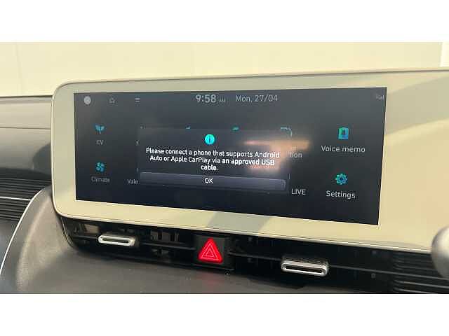 Hyundai Ioniq 5 IONIQ 5 125kW SE Connect 58 kWh 5dr Auto