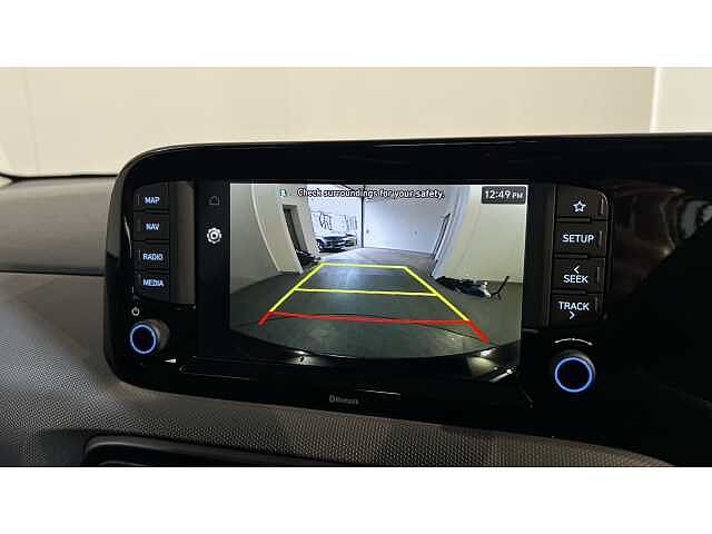 Hyundai I10 i10 5Dr HAT 1.0 MPi 63ps Advance NAV AU Phantom Black