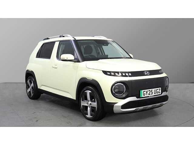 Hyundai Inster INSTER 85kW 02 49kWh 5dr Auto