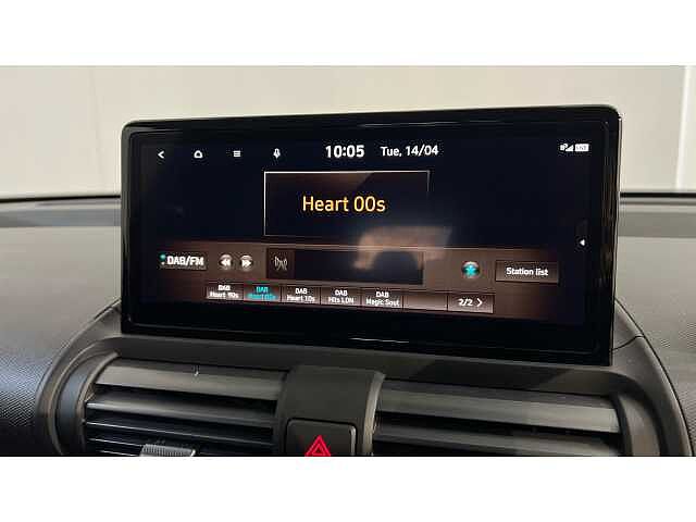 Hyundai Inster INSTER 85kW 02 49kWh 5dr Auto