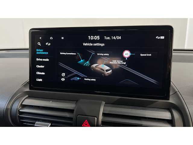 Hyundai Inster INSTER 85kW 02 49kWh 5dr Auto