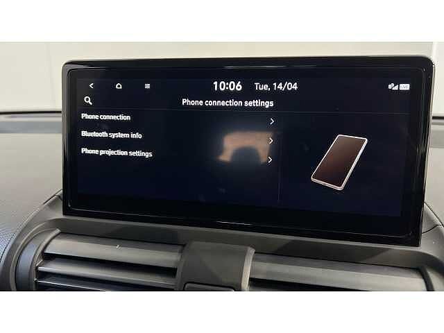 Hyundai Inster INSTER 85kW 02 49kWh 5dr Auto