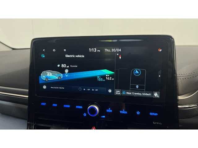 Hyundai Ioniq IONIQ 100kW Premium SE 38kWh 5dr Auto