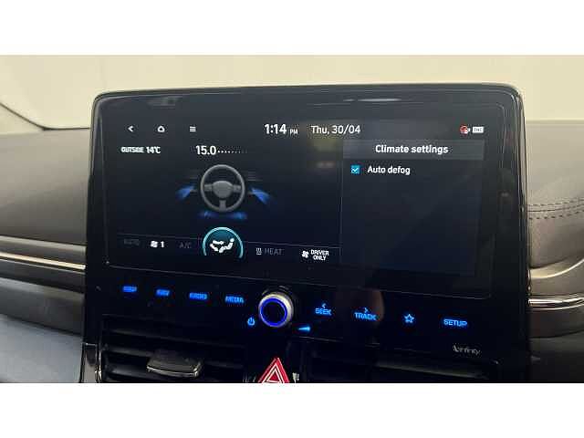 Hyundai Ioniq IONIQ 100kW Premium SE 38kWh 5dr Auto