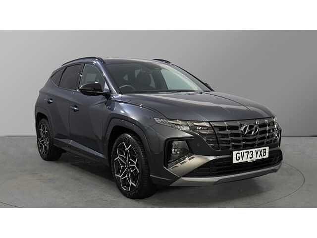 TUCSON 1.6 TGDi N Line 5dr 2WD
