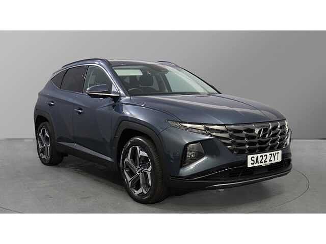 TUCSON 1.6 TGDi Hybrid 230 Premium 5dr 2WD Auto