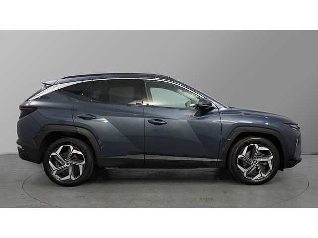 Hyundai TUCSON TUCSON 1.6 TGDi Hybrid 230 Premium 5dr 2WD Auto Teal