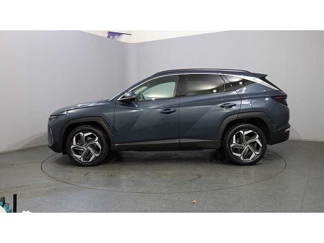 Hyundai TUCSON TUCSON 1.6 TGDi Hybrid 230 Premium 5dr 2WD Auto Teal