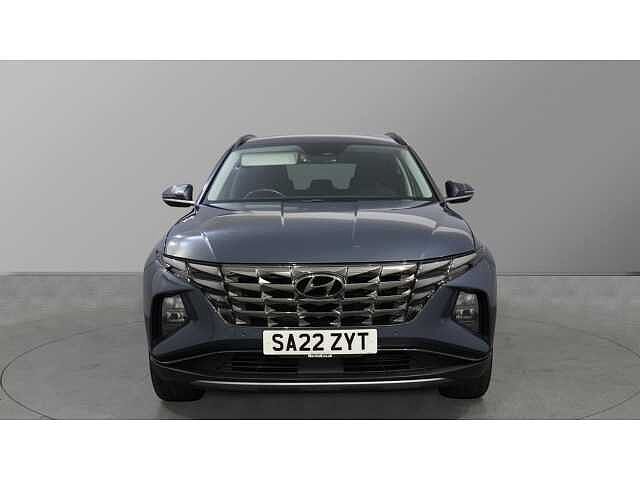 Hyundai TUCSON TUCSON 1.6 TGDi Hybrid 230 Premium 5dr 2WD Auto Teal