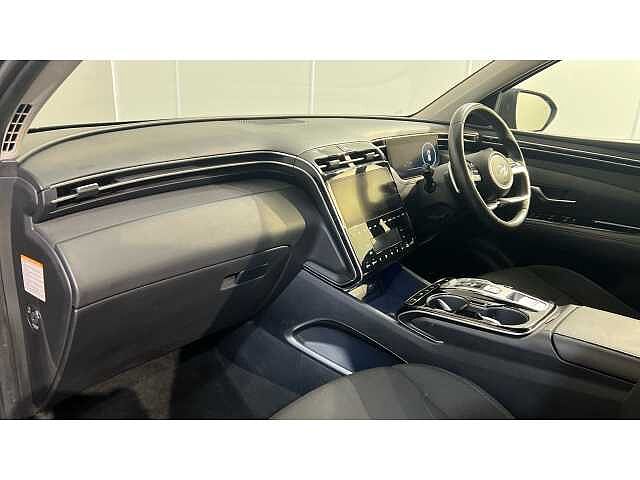 Hyundai TUCSON TUCSON 1.6 TGDi Hybrid 230 Premium 5dr 2WD Auto Teal