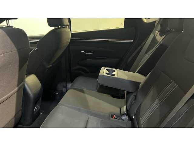 Hyundai TUCSON TUCSON 1.6 TGDi Hybrid 230 Premium 5dr 2WD Auto Teal