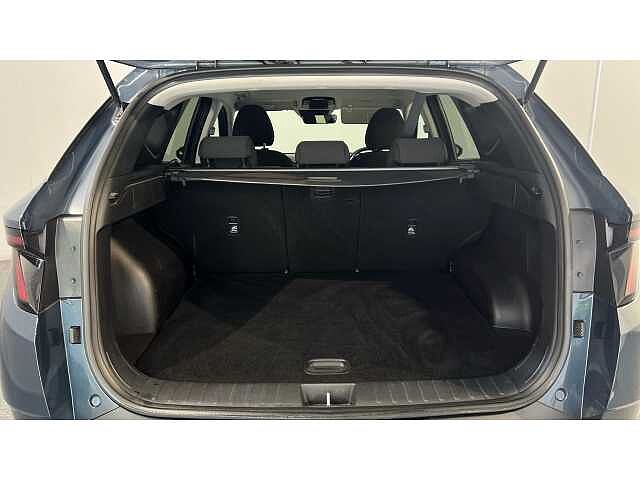 Hyundai TUCSON TUCSON 1.6 TGDi Hybrid 230 Premium 5dr 2WD Auto Teal