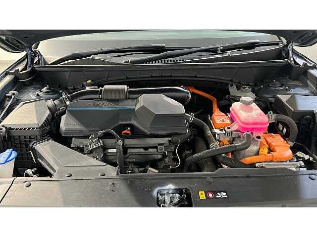 Hyundai TUCSON TUCSON 1.6 TGDi Hybrid 230 Premium 5dr 2WD Auto Teal
