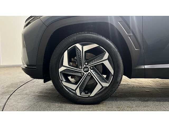 Hyundai TUCSON TUCSON 1.6 TGDi Hybrid 230 Premium 5dr 2WD Auto Teal