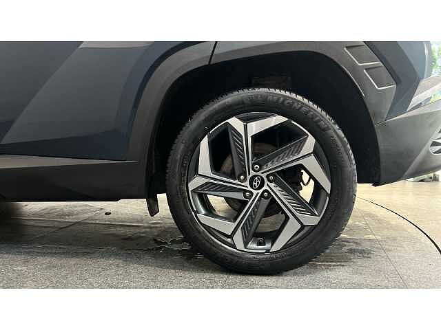 Hyundai TUCSON TUCSON 1.6 TGDi Hybrid 230 Premium 5dr 2WD Auto Teal