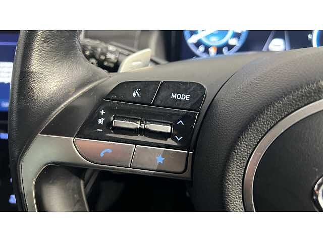 Hyundai TUCSON TUCSON 1.6 TGDi Hybrid 230 Premium 5dr 2WD Auto Teal