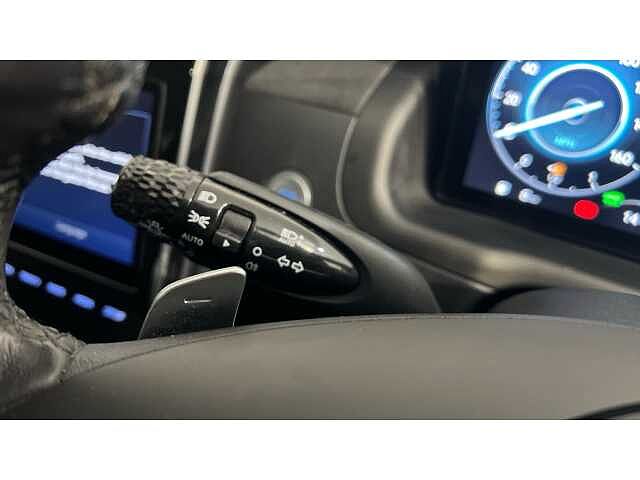 Hyundai TUCSON TUCSON 1.6 TGDi Hybrid 230 Premium 5dr 2WD Auto Teal