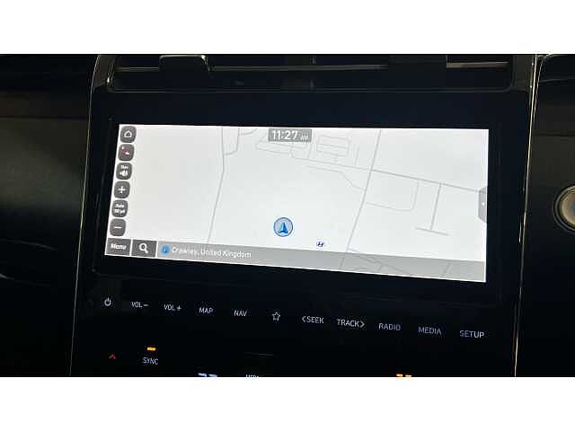 Hyundai TUCSON TUCSON 1.6 TGDi Hybrid 230 Premium 5dr 2WD Auto Teal