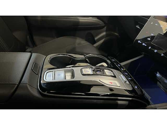 Hyundai TUCSON TUCSON 1.6 TGDi Hybrid 230 Premium 5dr 2WD Auto Teal