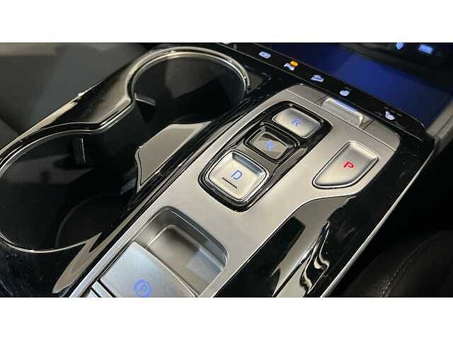 Hyundai TUCSON TUCSON 1.6 TGDi Hybrid 230 Premium 5dr 2WD Auto Teal