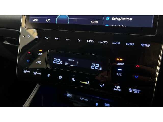 Hyundai TUCSON TUCSON 1.6 TGDi Hybrid 230 Premium 5dr 2WD Auto Teal