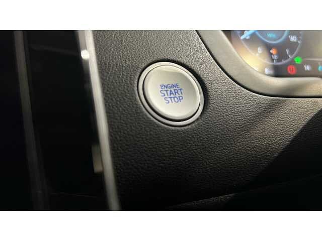 Hyundai TUCSON TUCSON 1.6 TGDi Hybrid 230 Premium 5dr 2WD Auto Teal