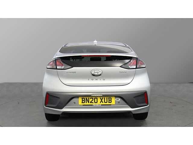 Hyundai Ioniq IONIQ 1.6 GDi Hybrid Premium SE 5dr DCT